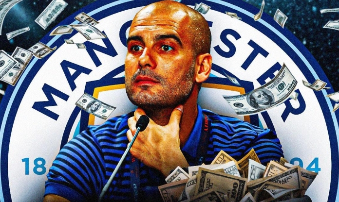 Pep Guardiola vô đối trong giới HLV về độ tiêu tiền