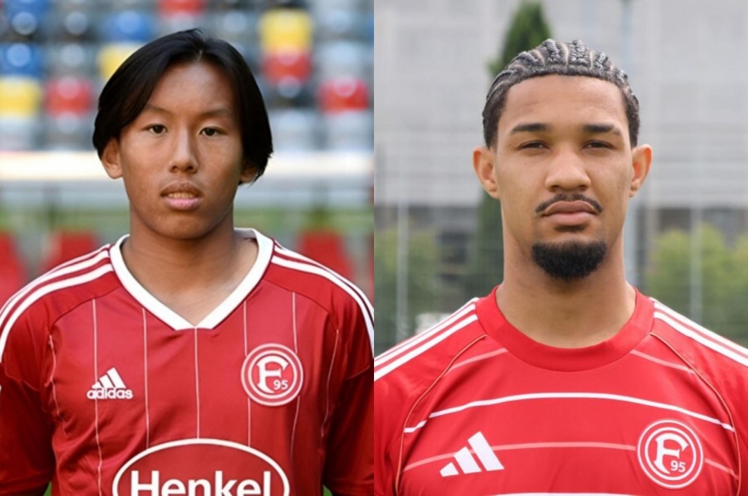 A European football club simultaneously possesses two valuable Vietnamese diaspora stars