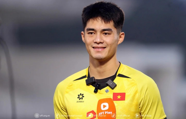 Vietnam U22&#39;s No.1 goalkeeper speaks out about rumors of moving to Japan to play