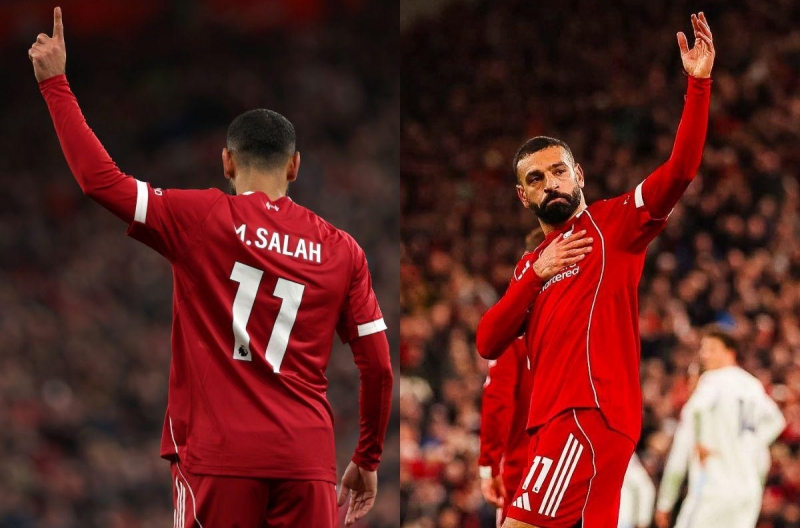 Salah earns Premier League’s respect with a series of historic milestones