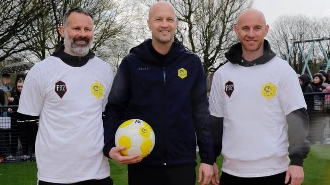 Indonesia’s national team is confident in retaining the former Manchester United star despite European interest.