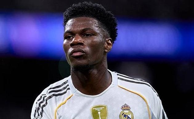Chiến thuật của Alonso được sao Real Madrid đánh giá cực cao 729334