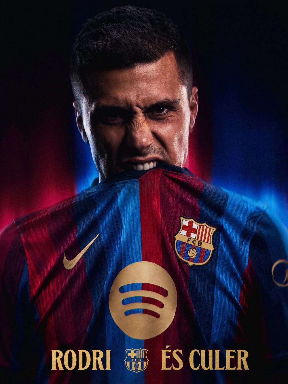 Barcelona đã 'cuỗm' Rodri khỏi tay Real Madrid như thế nào? - Ảnh 2. Rodri