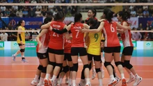 Live streaming link for the 2025 National Volleyball Championship on October 13th Schedule for the 2025 National Volleyball Championship - Finals and Relegation Round