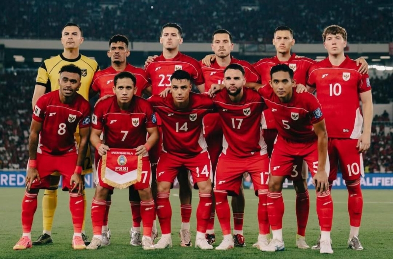 Indonesia's top prodigy unexpectedly eliminated before the 4th round of World Cup qualifiers