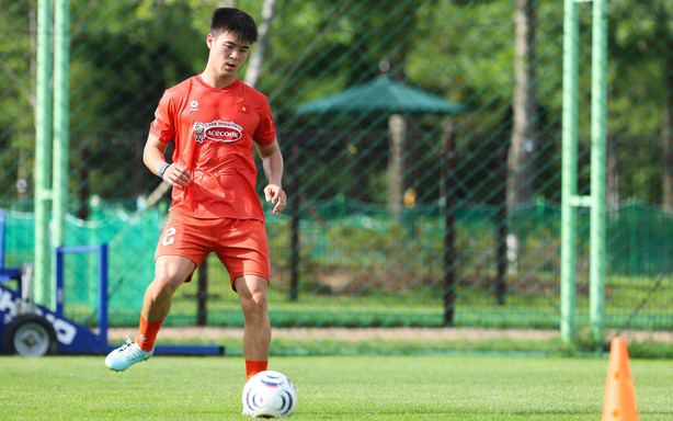 The Vietnamese national team is forced to say goodbye to Duy Mạnh just before the 2026 ASEAN Cup.
