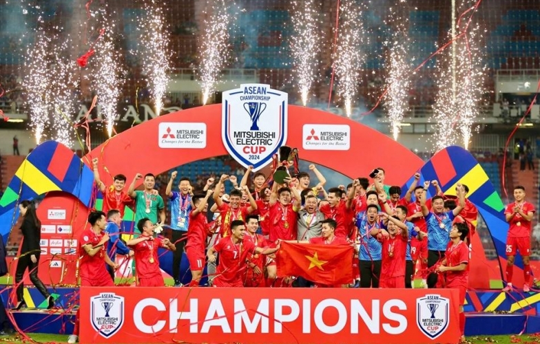 FIFA launches a new Southeast Asian tournament, benefiting the Vietnam national team