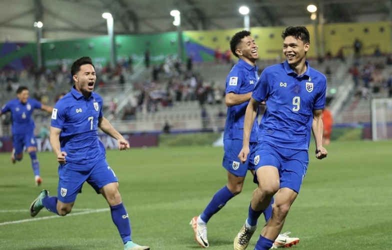 Live: Thailand vs Taiwan, 7:30 PM today, October 9th