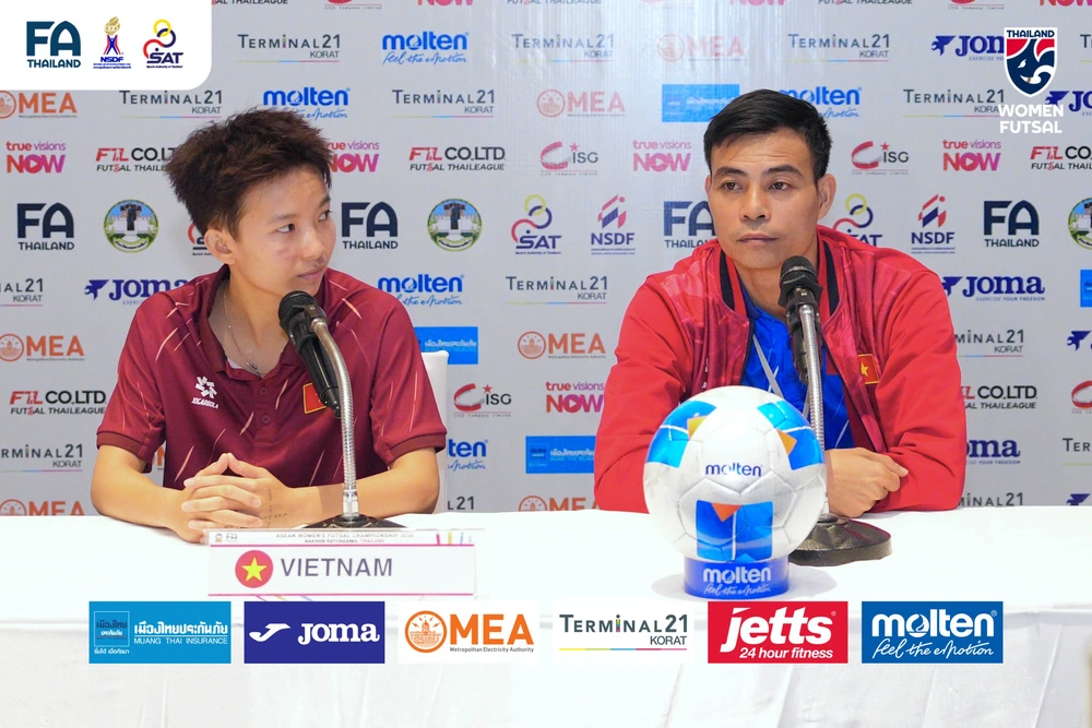 HLV đội tuyển Việt Nam: 'Thái Lan cũng có điểm yếu' - Ảnh 1.