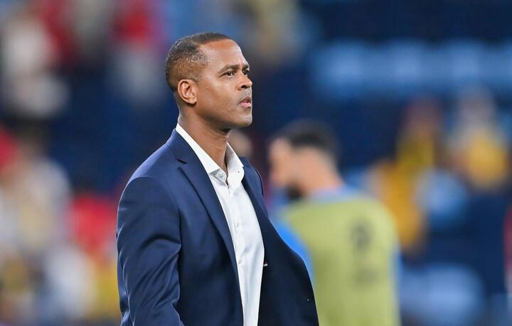 Coach Patrick Kluivert speaks out after being dismissed by Indonesia