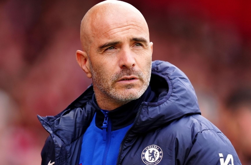 Revealing shocking information between Coach Maresca and Chelsea