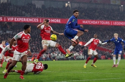 Chelsea was criticized for 'insincere' behavior after their loss to Arsenal