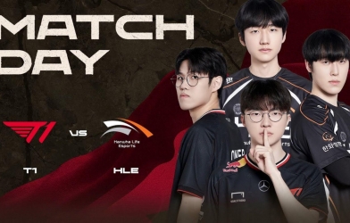 LCK 2026 Results Today 8/8: T1 Suffers Comeback Loss to HLE, Nongshim Stunned in Defeat