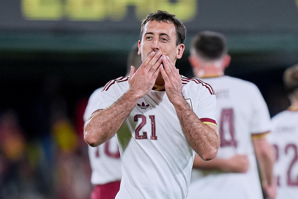 Đội tuyển Tây Ban Nha: Oyarzabal là của hiếm  - Ảnh 1.