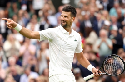 Djokovic is also eagerly anticipating the return of this tennis star: Not Federer - Nadal.