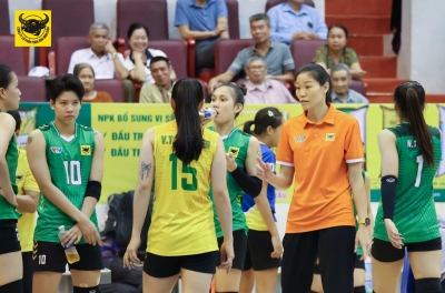 Today's volleyball match schedule on March 23