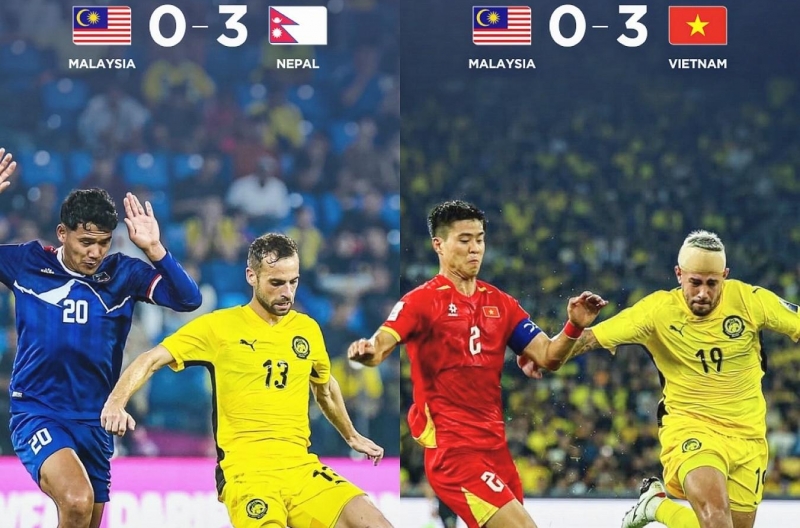 SHOCK: AFC announces unprecedented heavy penalty for Malaysia