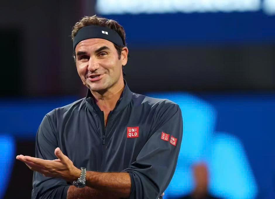 Federer shocks by naming the 5 greatest tennis players of all time