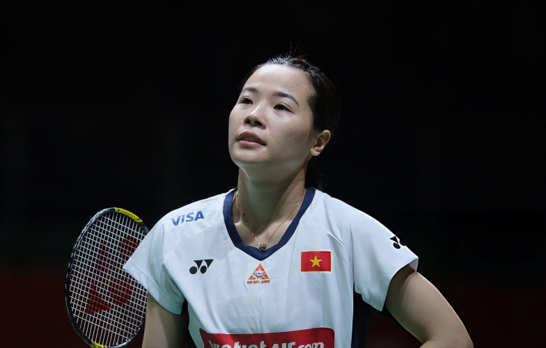 Nguyễn Thùy Linh returns to competition after a month and a half absence.