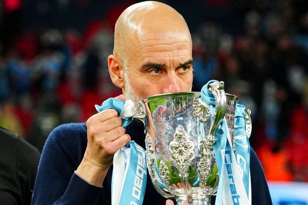 Chiến thuật của Pep Guardiola giúp Man City thắng Arsenal như thế nào? - Ảnh 1.