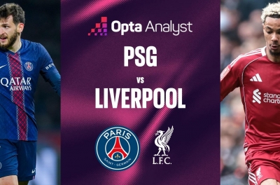 Supercomputer predicts surprising outcome for PSG vs Liverpool match