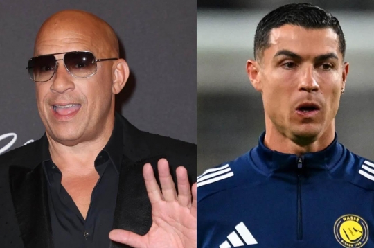 'Cristiano Ronaldo will shine in Hollywood'