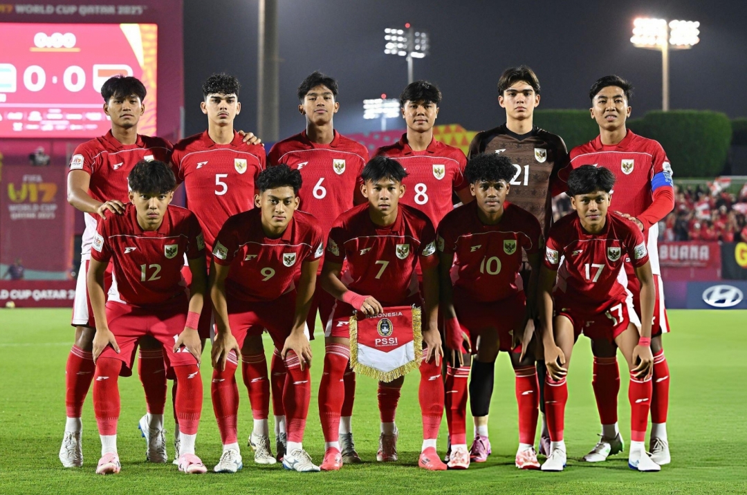 OFFICIAL: Indonesia secures its first-ever victory in a World Cup tournament