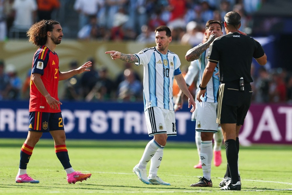 Uy tín của Messi chạm đáy tại Anh sau World Cup 2026 - Ảnh 1.
