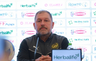 Coach Peter Cklamovski: 'Malaysia deserves to participate in the Asian Cup'
