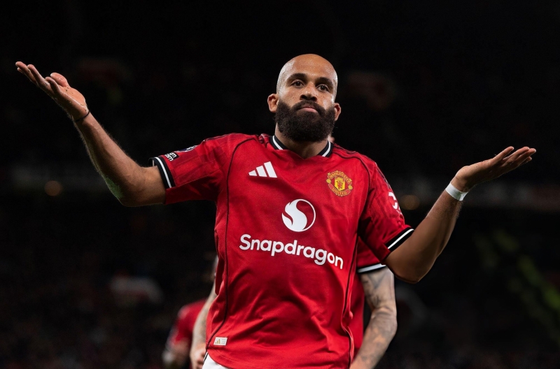 Bryan Mbeumo 將命運交付給曼聯