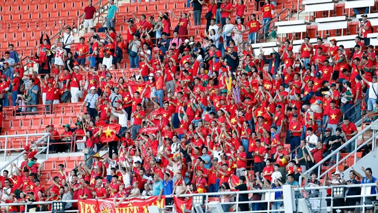 U22 Vietnam and the Hope for the SEA Games Gold Medal