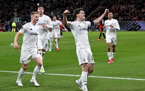 Round of 16 Europa League: Premier League team wins thrilling penalty shootout