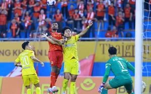 PVF CAND and Thanh Hóa 'ignite' the relegation battle