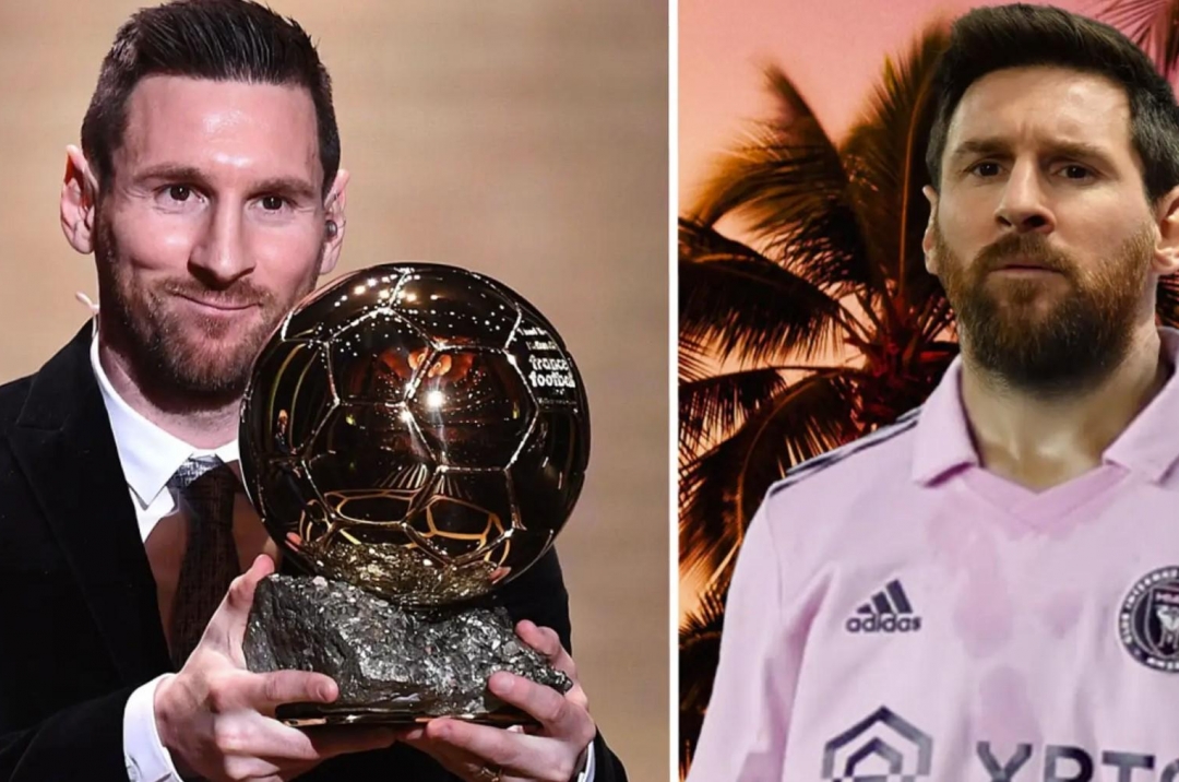 The Impact of Lionel Messi on the 2025 Ballon d&#39;Or Race