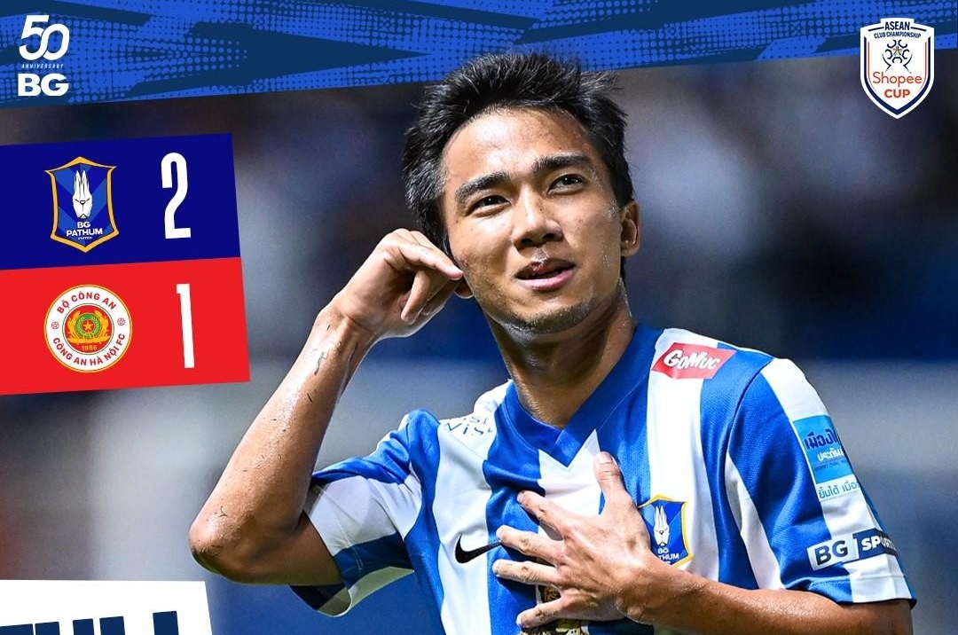 Chanathip&#39;s outstanding performance against CAHN