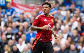 Jadon Sancho and 5 other stars officially depart Manchester United