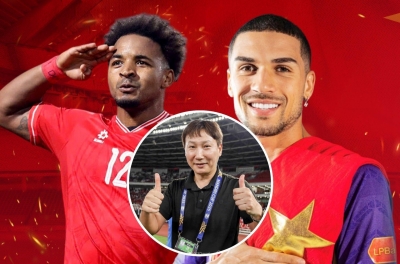 'Number 10' special between Xuân Son and Hoàng Hên promises to ignite the Vietnamese national team.