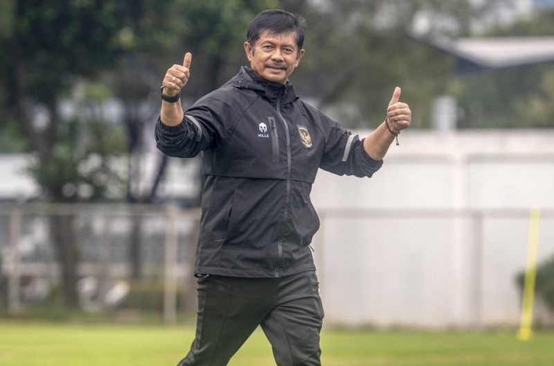 Indonesia&#39;s Coach Confident in Winning Gold at SEA Games