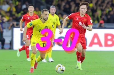 BREAKING: Is Malaysia ready to concede defeat to Vietnam’s national team this week?