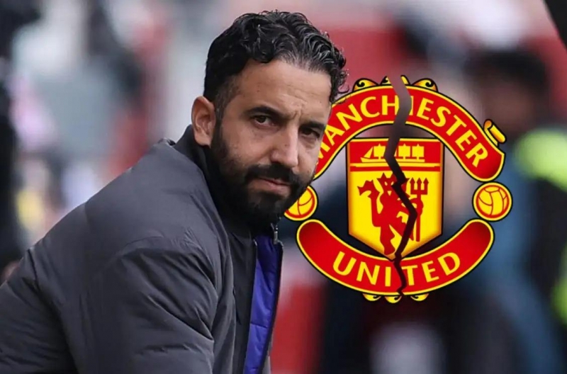 鲁本·阿莫林因批评曼联青训球员而引发争议