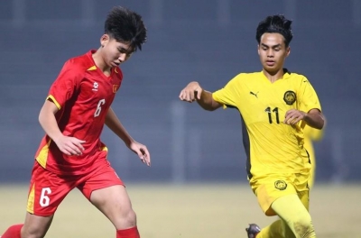 Indonesian Newspaper Makes Unexpected Assessment of Vietnam vs Malaysia U17 Final Match