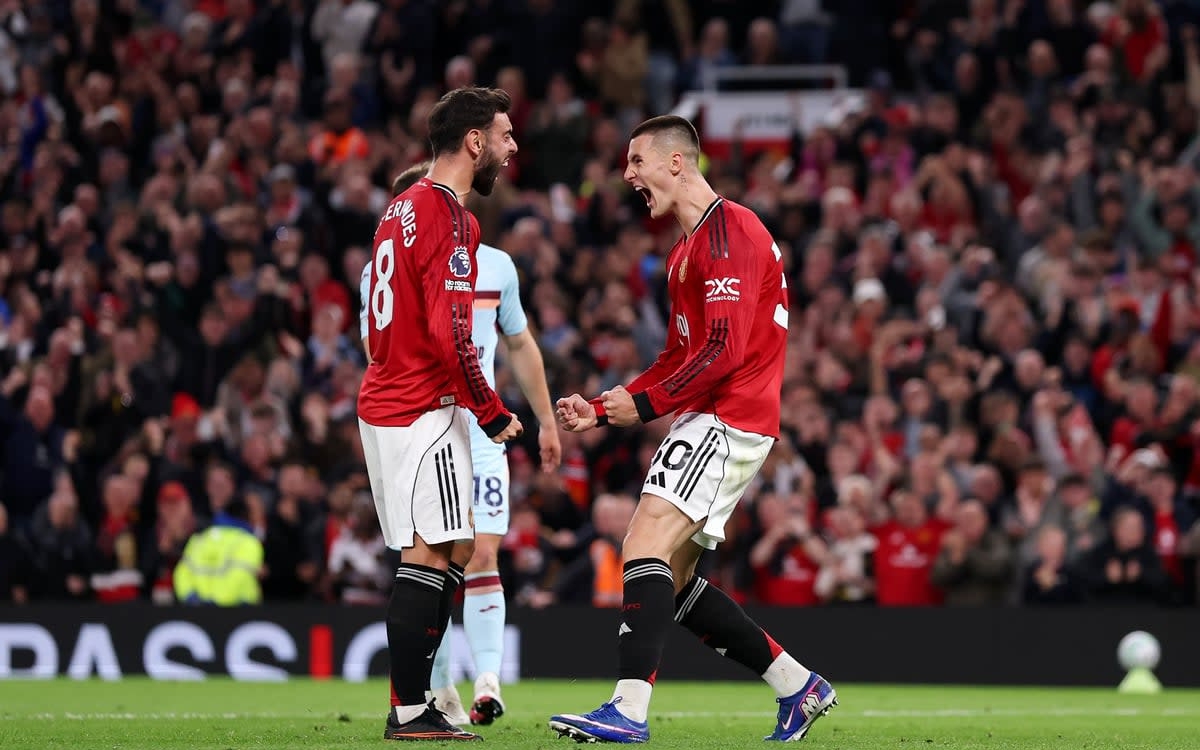 Bruno Fernandes lại tỏa sáng, MU củng cố vị trí thứ 3 Ngoại hạng Anh