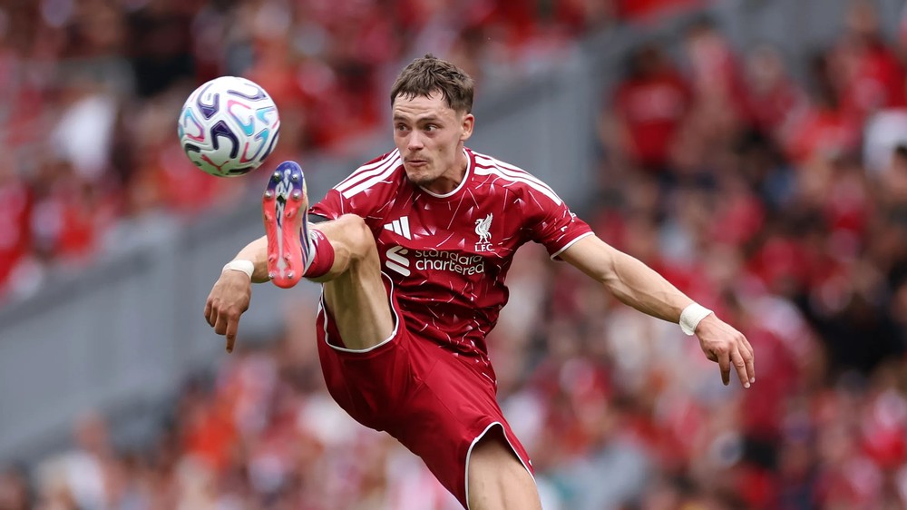 Nỗi thất vọng mang tên Florian Wirtz: Liverpool không thể chờ mãi - Ảnh 1. Nỗi thất vọng mang tên Florian Wirtz: Liverpool không thể chờ mãi - Ảnh 1.