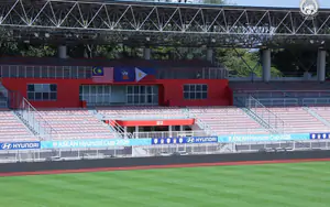 Bukit Jalil is unavailable, Malaysia prepares to host Vietnam in Cheras