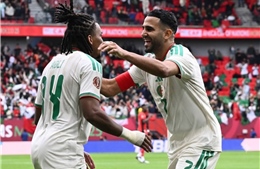 Algeria - Austria: A Chance for Revenge for the Desert Foxes