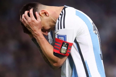 Lionel Messi disappointed by UEFA's historic decision