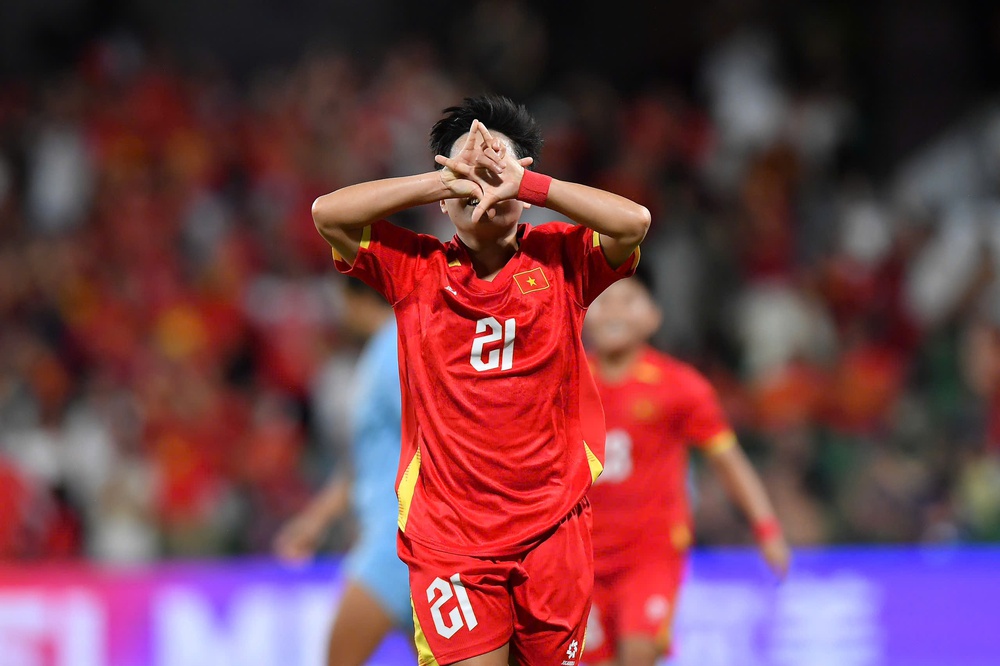 Bảng C Asian Cup nữ 2026, Việt Nam – Đài Bắc Trung Hoa  (12h00 ngày 7/3): Thắng được, nhưng chỉ nên hòa! - Ảnh 1.