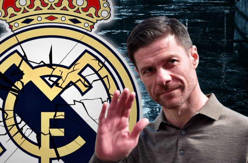 OFFICIAL: Real Madrid promptly appoints a replacement for Xabi Alonso