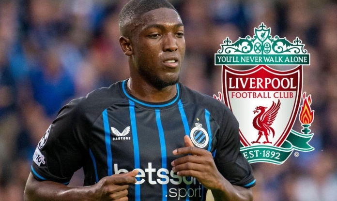 Tạm biệt Konate, Liverpool đón 'quái thú' Nam Mỹ đá cặp Van Dijk