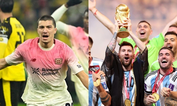 Việt kiều đắt giá nhất lịch sử sẽ đối đầu với Messi ở World Cup